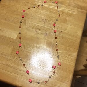 Kate Spade multi color chain